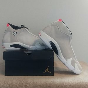 jordan 14 desert sand outfit